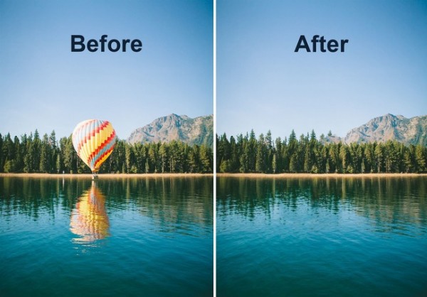 Как убрать смайлик с фотографии, которую прислали