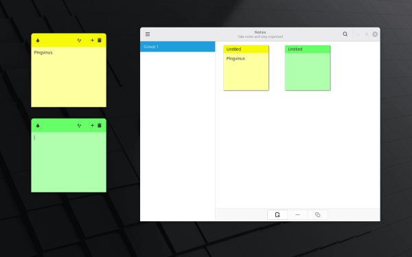 Linux Mint&nbsp;22.2. Вход по&nbsp;отпечатку пальца, заметки на&nbsp;Android, металлический серый