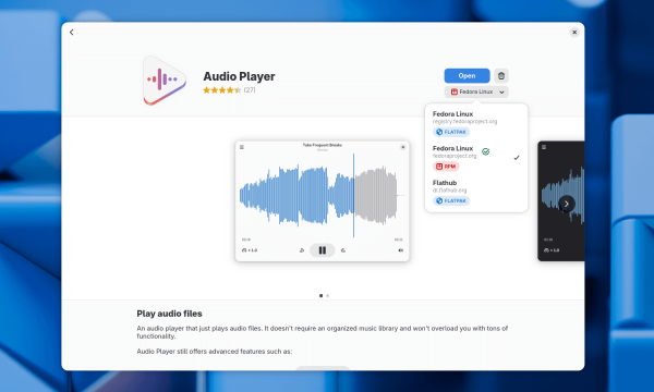 GNOME 49&nbsp;&laquo;Brescia&raquo;. Новый видеоплеер и&nbsp;просмотрщик документов