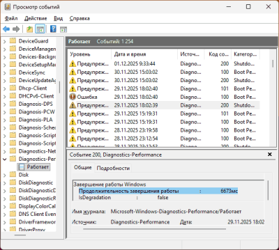 Медленно выключается компьютер или ноутбук — причины и решения Медленно выключается компьютер или ноутбук — причины и решения
